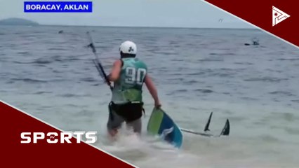 Hydrofoil kiteboarding, ibinida sa PKA Tour
