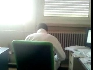 Ca bosse dur