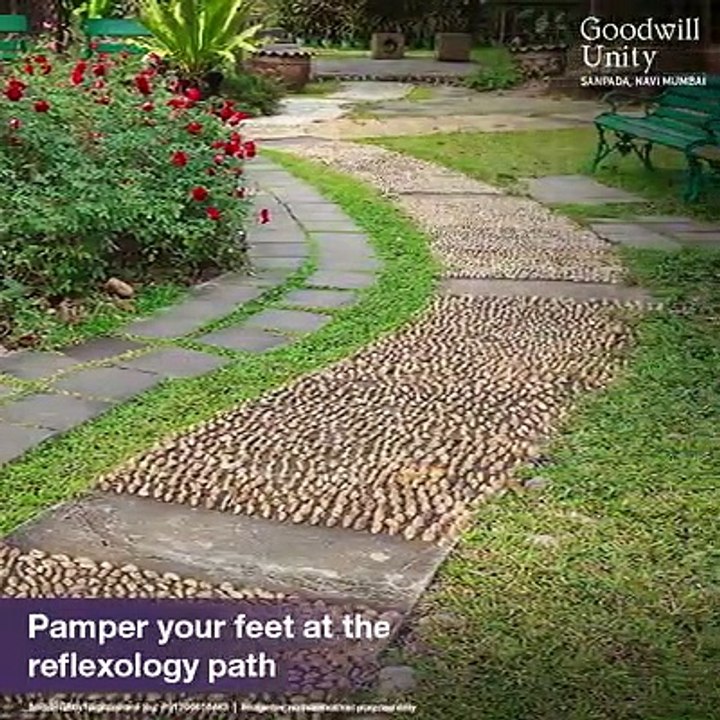 Goodwill Unity, Sanpada - 2 BHK Flats in Sanpada, Navi Mumbai