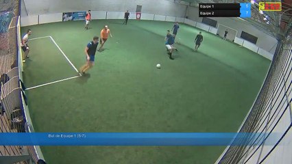 But de Equipe 1 (5-7) - Equipe 1 Vs Equipe 2 - 08/03/20 20:42 - Loisir Poitiers - Poitiers Game Parc