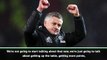 United two or three signings away from being title challengers - Solskjaer