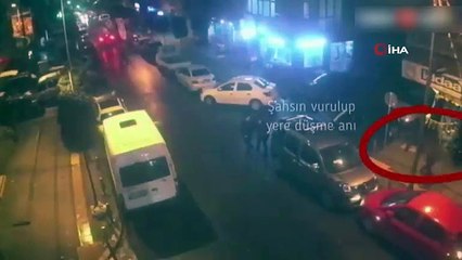 Fenerbahçe'nin tribün liderinin öldürülme anının görüntüleri ortay çıktı