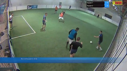 But de Equipe 2 (5-8) - Equipe 1 Vs Equipe 2 - 08/03/20 20:42 - Loisir Poitiers - Poitiers Game Parc