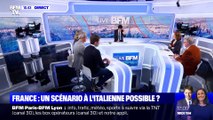 Italie: le cri d'alarme des médecins - 09/03