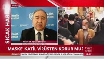 Katil Virüs ‘Korona’dan Korunmak İçin Maske Takmak Yeterli Mi?