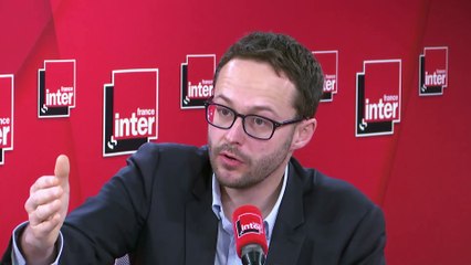David Belliard, candidat EELV à Paris