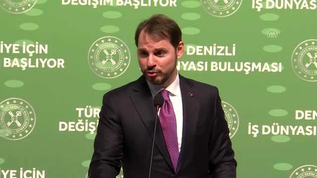 Albayrak: Tüm tekstil ve hazır giyim faaliyetlerini kapsayan genel bir paket hazırladık