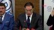 ANKARA Kamu Başdenetçisi Malkoç: AB ülkelerinin Yunanistan'ın suçuna ortak olmamaları gerekir