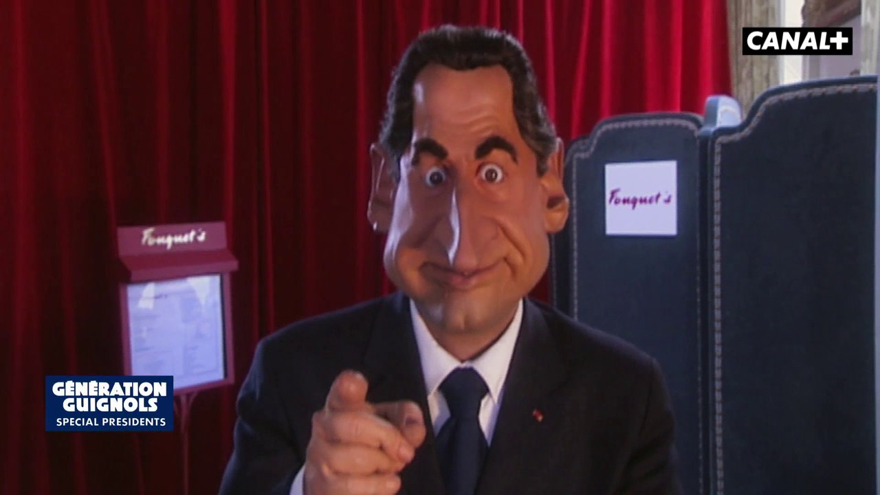 Sarko, le candidat du peuple !