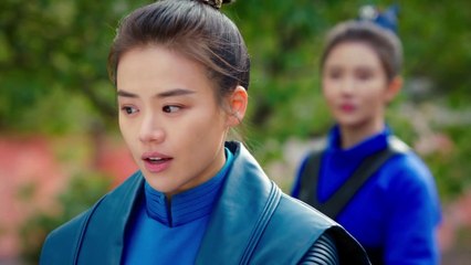 花と将軍～Oh My General～ 第23話 宮廷のヒミツ