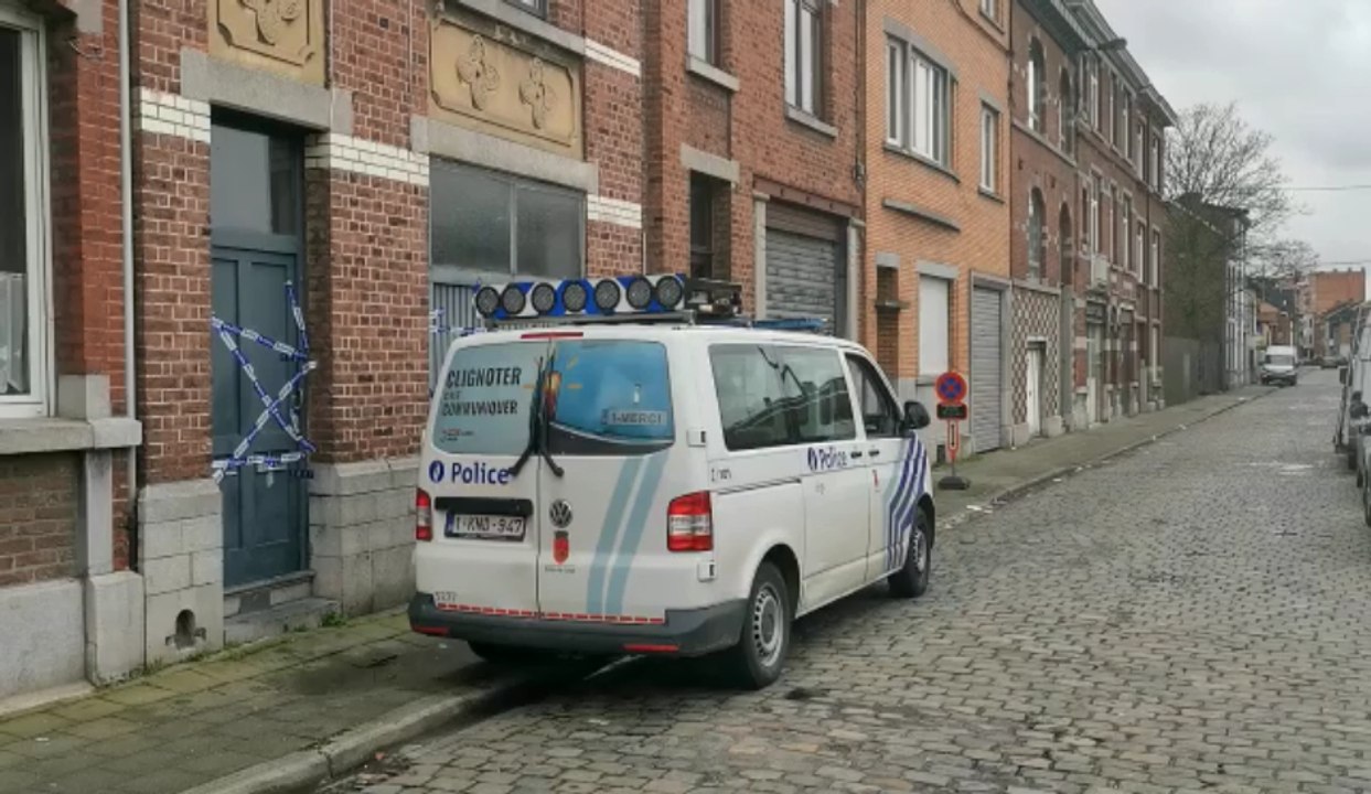 Perquisitions à Droixhe