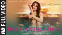 Mere Angne Mein (Full Video) Jacqueline Fernandez, Asim Riaz | New Song 2020 HD