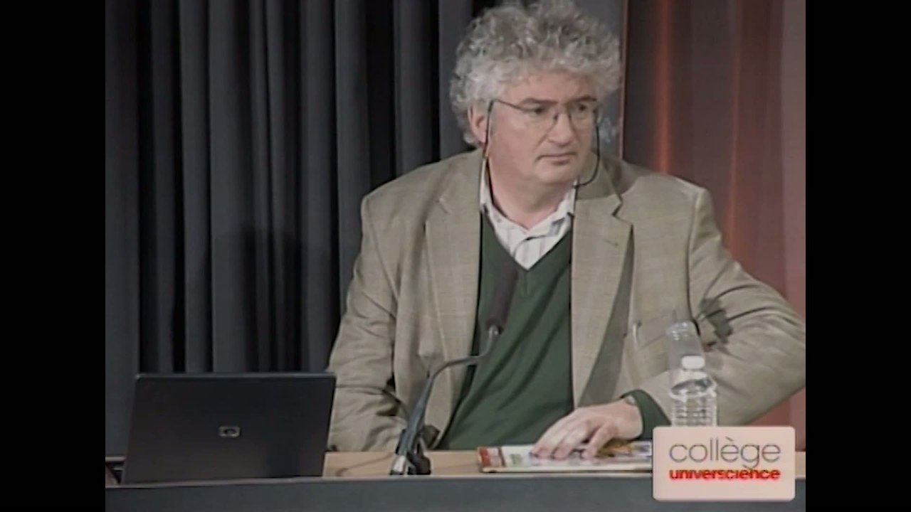 Alain Valette_L’imagination nécessaire : quelques exemples en mathématiques