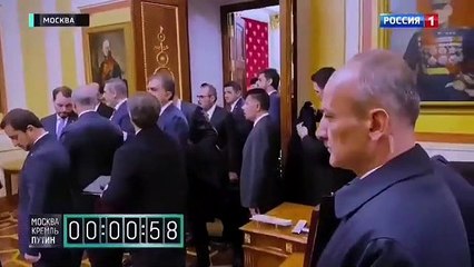 ذل الانتظار ومرارة الانكسار.. أردوغان ينتظر الإذن للقاء بوتين.. فيديو