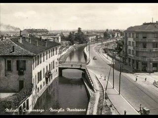 PIAZZA COSTANTINO A CRESCENZAGO (MILANO, ITALY)