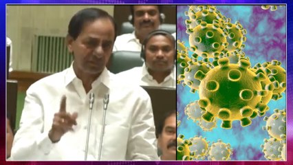 NO కరోనా In Telangana - KCR | తెలంగాణలో కరోనా రాదు