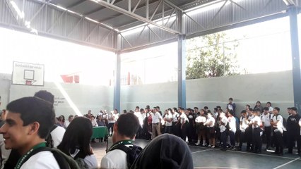 Evento de despedida de la maestra Alicia Valdez Zamora | Conalep Mazatlán II | Parte 6