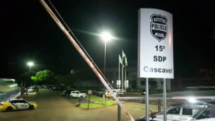 Com medo do companheiro, mulher aciona PM e encontra arma de fogo no Interlagos