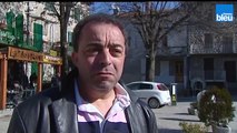 Reportage France 3 : Les réactions dans le petit village d'Antraigues