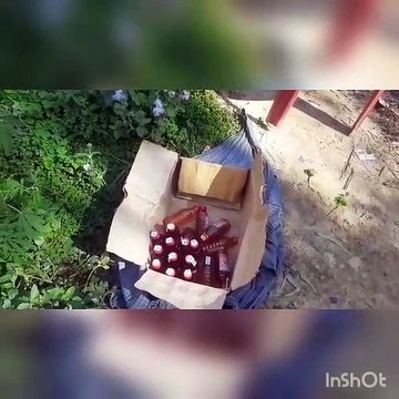 शाहजहांपुर: ड्राई डे के दिन विकलांग वृद्ध अपनी ट्राई साइकिल से बेच रहा है दारू, देखिए वीडियों