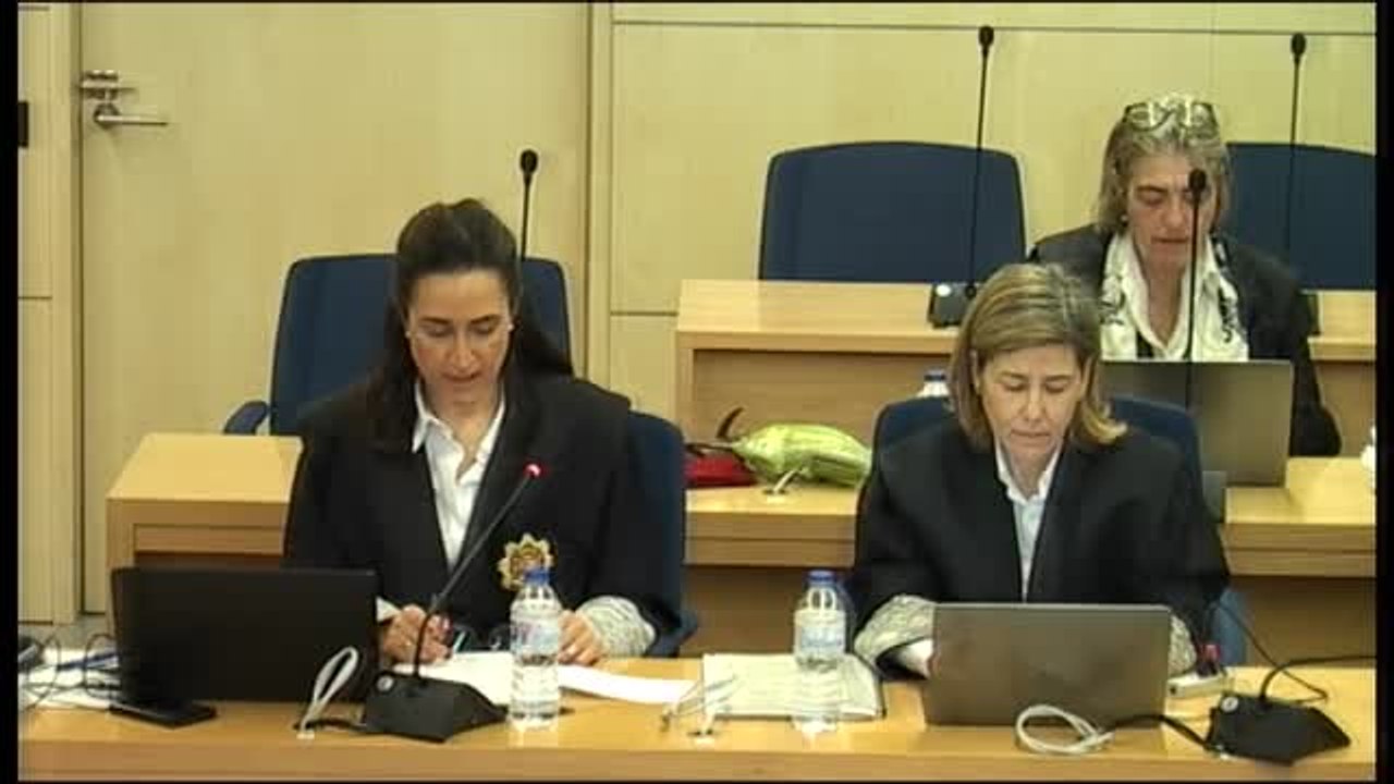 Arranca el juicio por los presuntos amaños de Gürtel en la visita del papa a Valencia en 2006