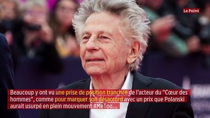 Jean-Pierre Darroussin rétropédale sur Polanski