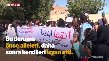 Sudanlı Avukat: Cancavid milislerini Libya'ya götüren BAE'li yetkililerin isimlerin biliyoruz