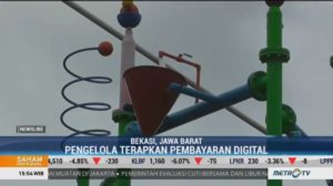 Bisnis Taman Rekreasi Terpadu