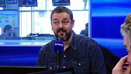 Johann Sfar défend Benjamin Griveaux : "On devrait entrer dans un monde où il est normal d’envoyer une photo de son zizi"