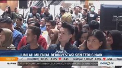 Digitalisasi Mudahkan Milenial Berinvestasi