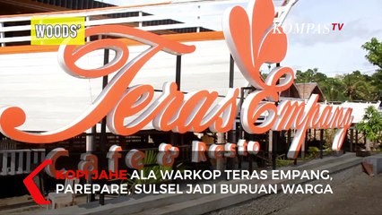 Kopi Jahe ala Warkop Makassar Ini Disebut Bisa Tangkal Virus Corona