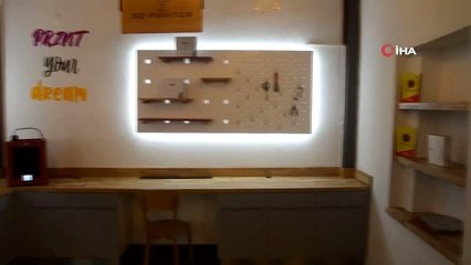 Malatyalı öğrenciler 'icathane' ile geleceğe hazırlanıyor