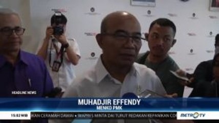 Menko PMK: Revisi Libur & Cuti Bersama 2020 Arahan Jokowi