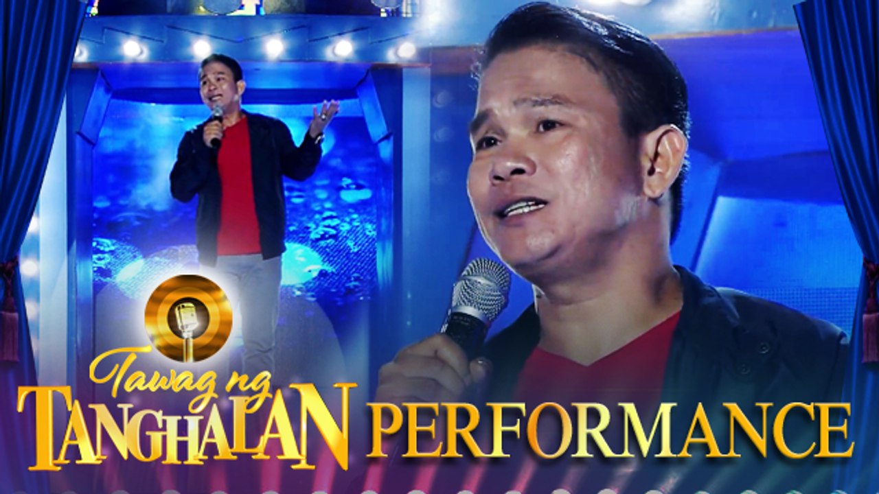 Roel Savarez | Paminsan-minsan | Tawag ng Tanghalan