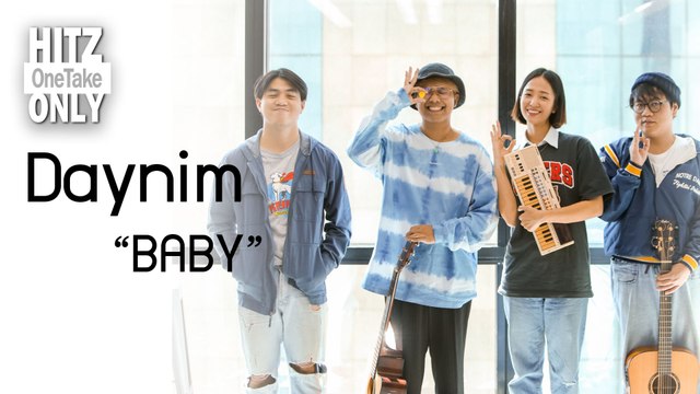 HITZ One Take ONLY | Daynim - BABY