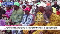 We did not suspend Adams Oshiomhole - Edo APC