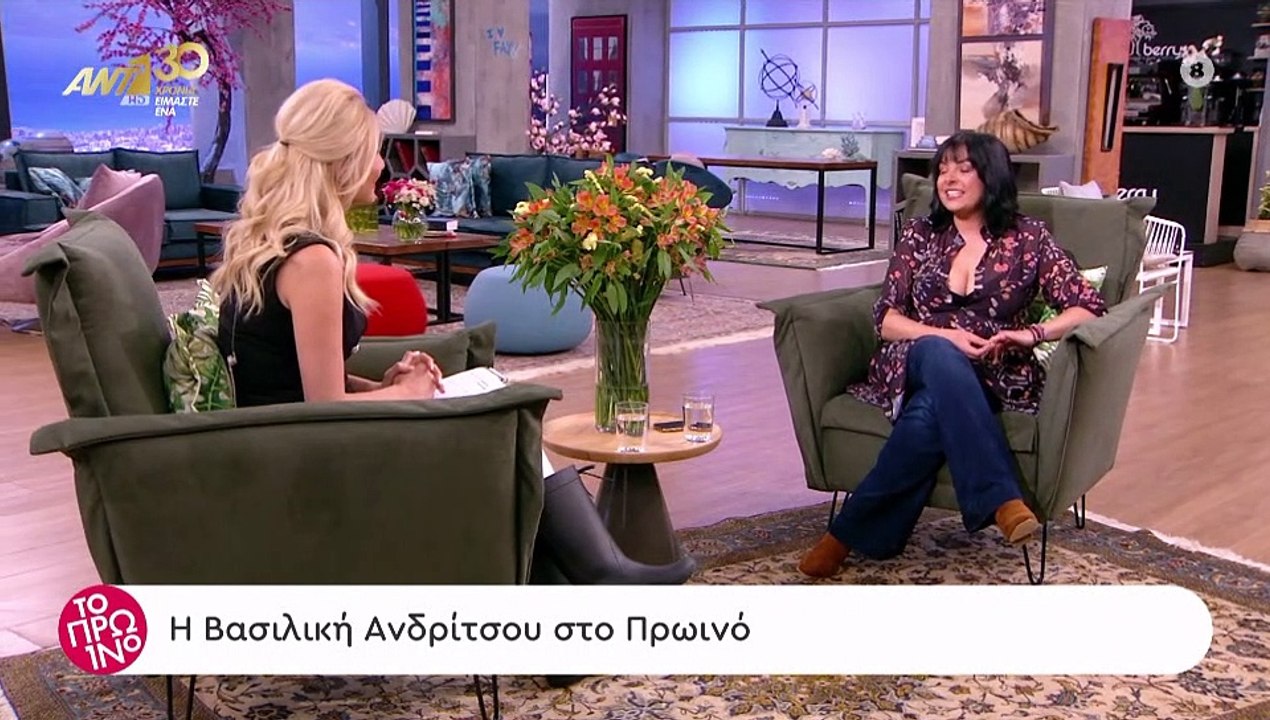Το πρωινό: Τα έχασε η Φαίη Σκορδά με την μεγάλη...