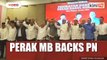 Harapan falls in Perak, MB backs PN