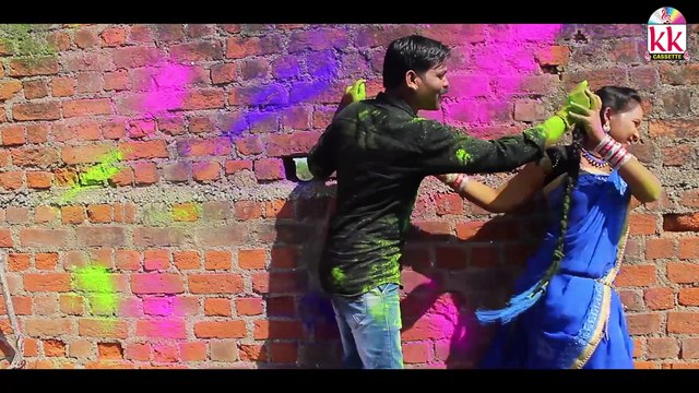 Dukalu Yadav _ Cg Holi Geet _ Sarrra Kahi Ke Rang Dare Bilawa _ Chhatttisgarhi Song _ HD Video 2019