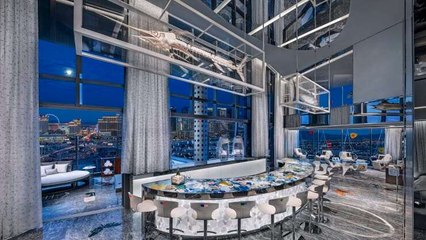 أغلى غرفة فندق في العالم