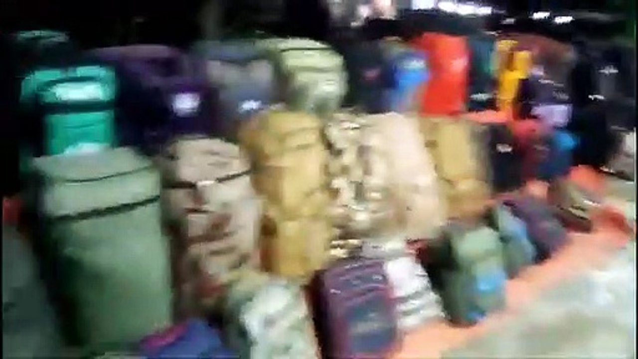 Tarpal and Tent Market in Pindi Vlog Dr Raja Kashif Janjua