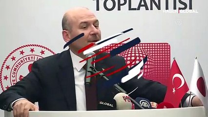 Bakan Soylu, İstanbul depremi için iki korkusunu açıkladı