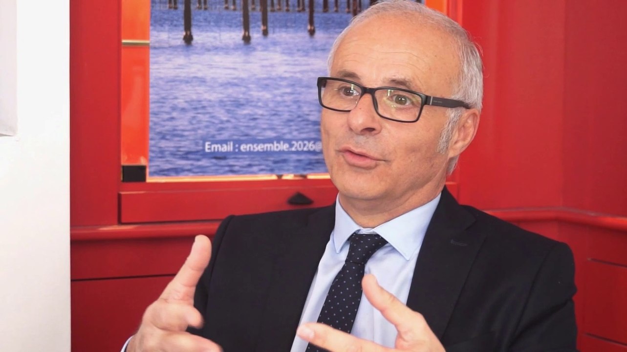 Le candidat Henry Fricou à la mairie de Mèze - Relations avec les autres collectivités