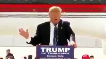 ALLAH PAK ka nam sun kr trump khofzada