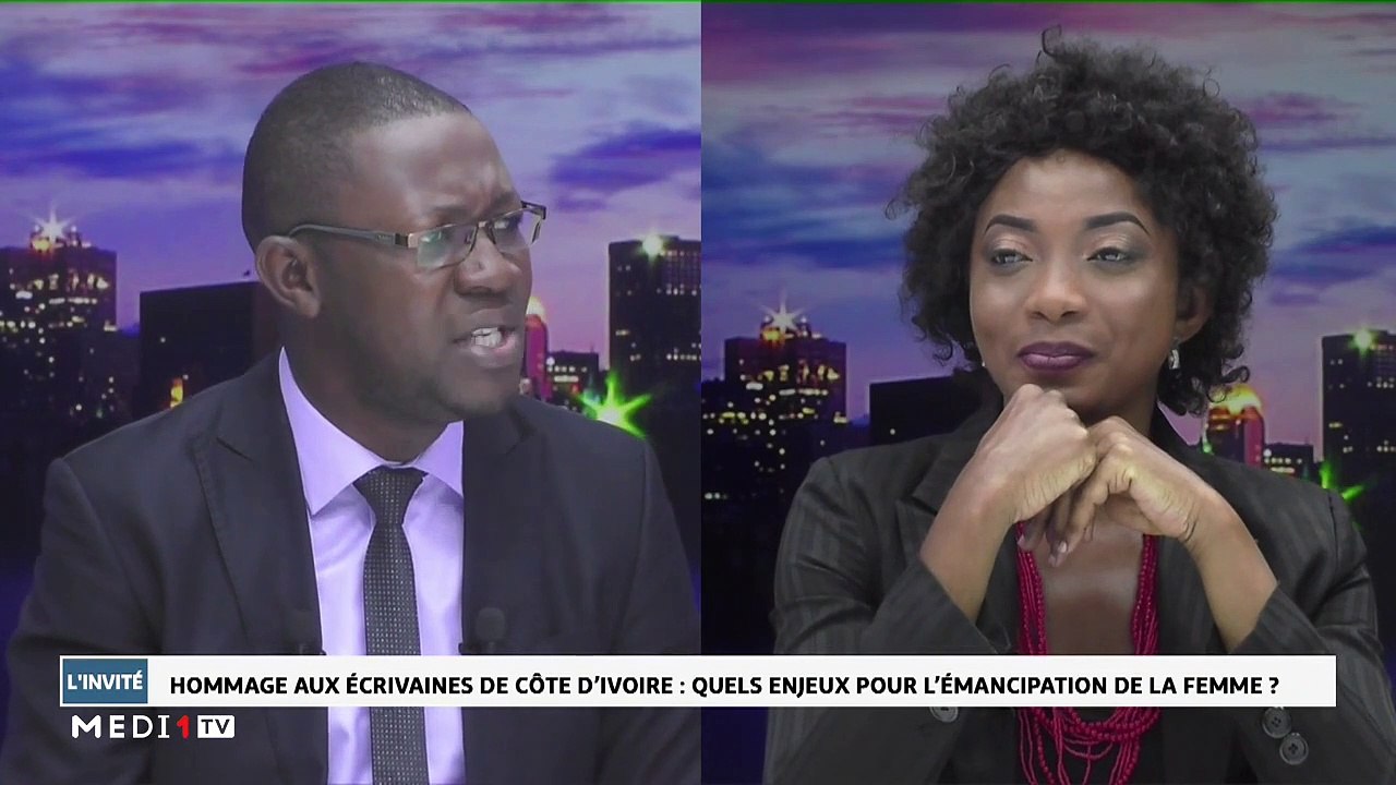 Patricia Hourra - Hommage aux écrivaines de Côte d'Ivoire : quels enjeux pour l'émancipation de la femme ? - 09/03/2020