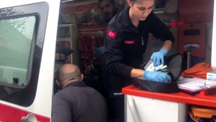 KARTAL'DA SİLAHLI SALDIRI DEHŞETİ KAMERADA