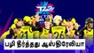 IND Vs AUS Women T20 World Cup Final - Australia Won India by 85 runs - Aus Lifts The Cup