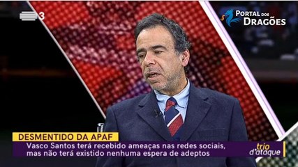 João Gobern desmentido em direto na RTP3