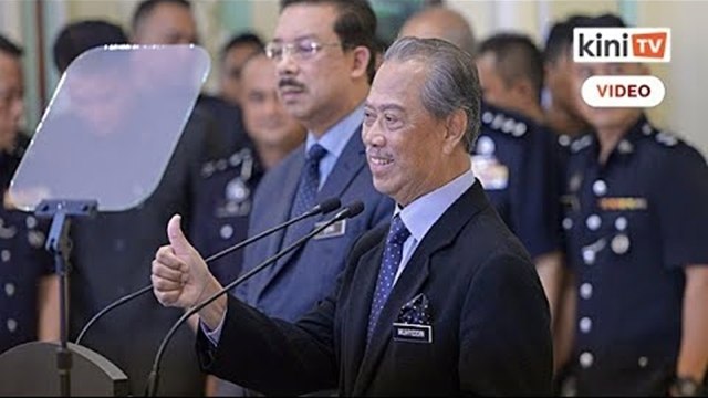 Senarai penuh kabinet baru Muhyiddin