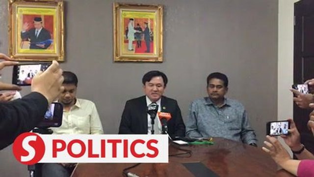 Two Perak DAP reps, Amanah rep declare themselves independent for the ‘sake of people’